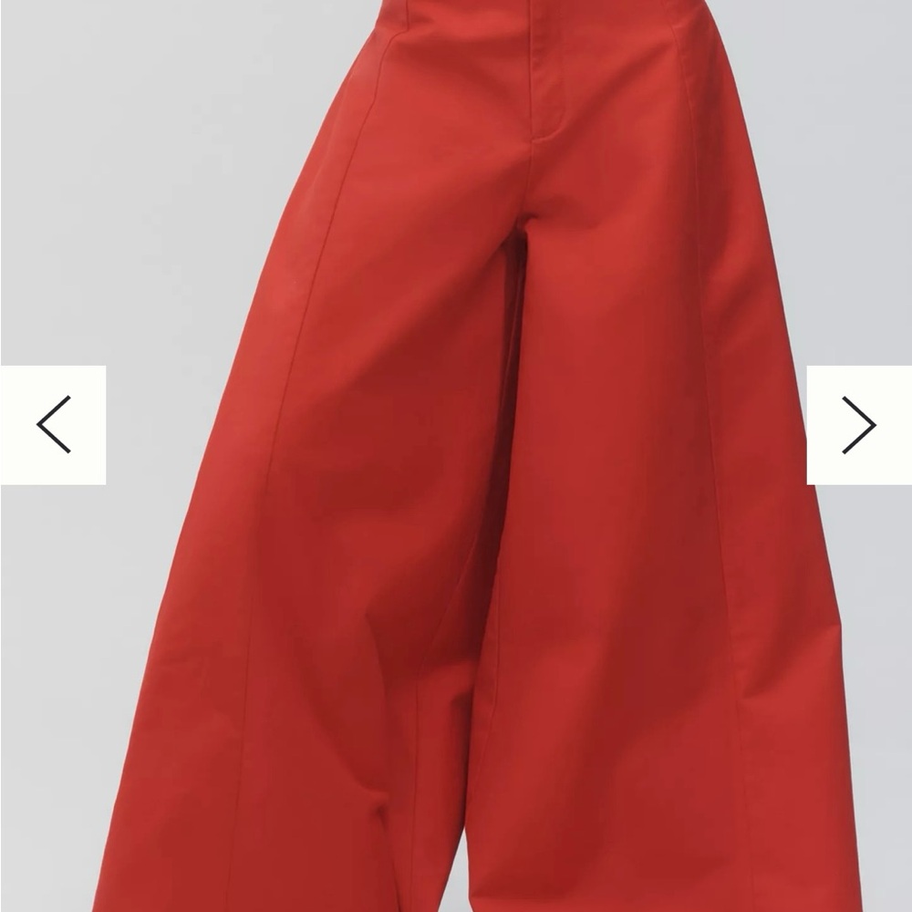 Anthropologie Maeve A-Line Palazzo Pants